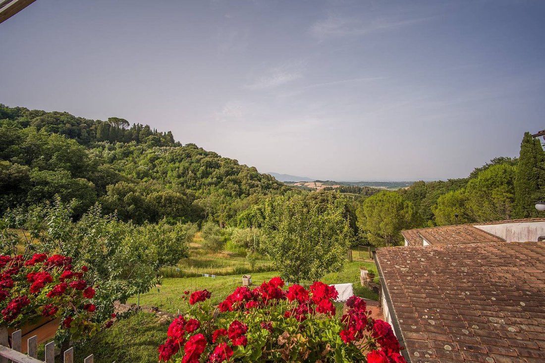 Villa in Colognole, Collesalvetti, Tuscany 4 - 16722244
