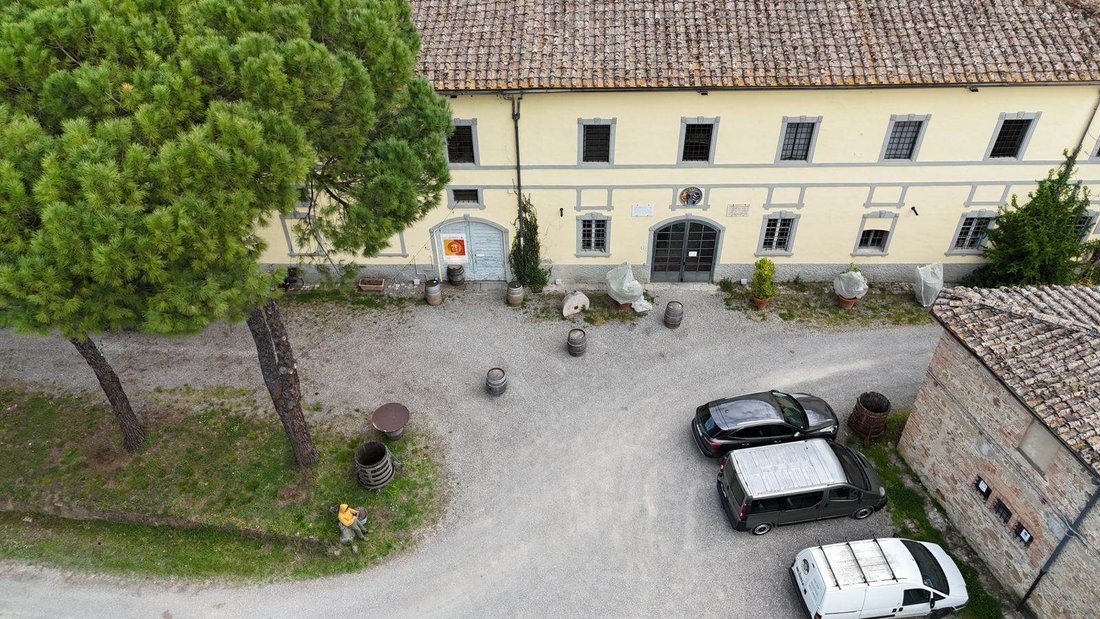 Estate in Fabiani Avenue - Stadium Area - Bassetto, Certaldo, Tuscany 5 - 16722933