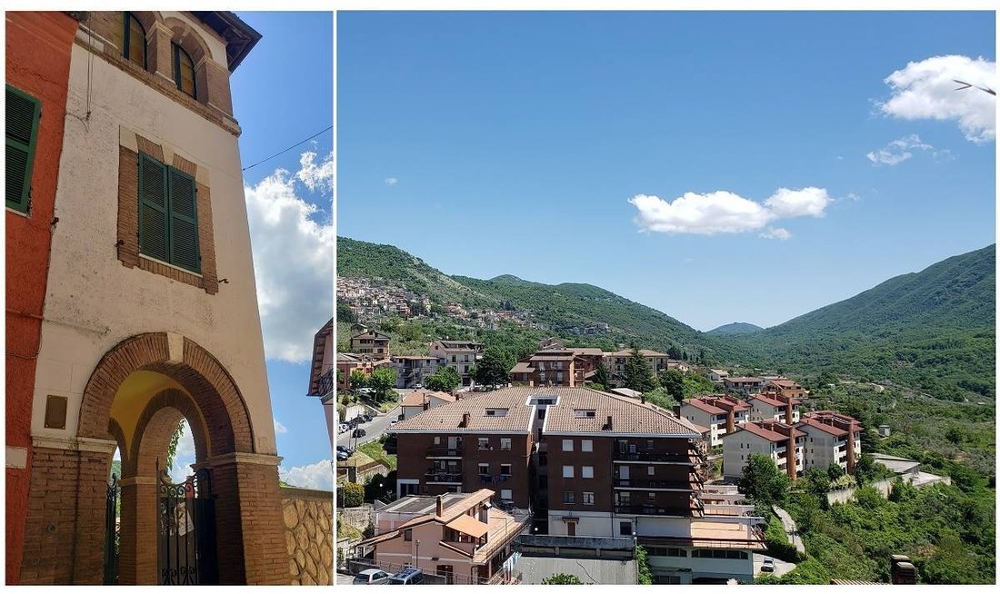 Estate in Affile, Lazio, Italy 4 - 16722246