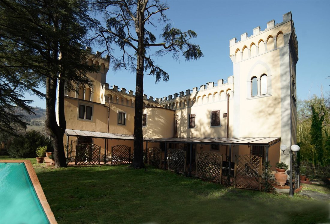 Villa in Impruneta, Tuscany, Italy 2 - 16723703