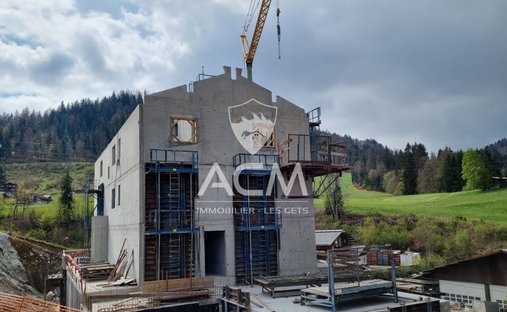 Apartment in Morzine, Auvergne-Rhône-Alpes, France 1