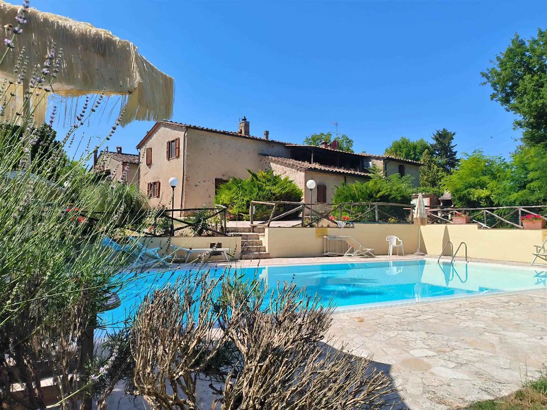 Colle di Val d'Elsa, Tuscany, Italy 1 - 16723243