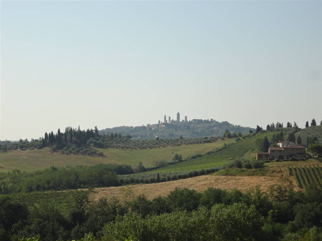 Farm Ranch in San Gimignano, Tuscany, Italy 1 - 16722476