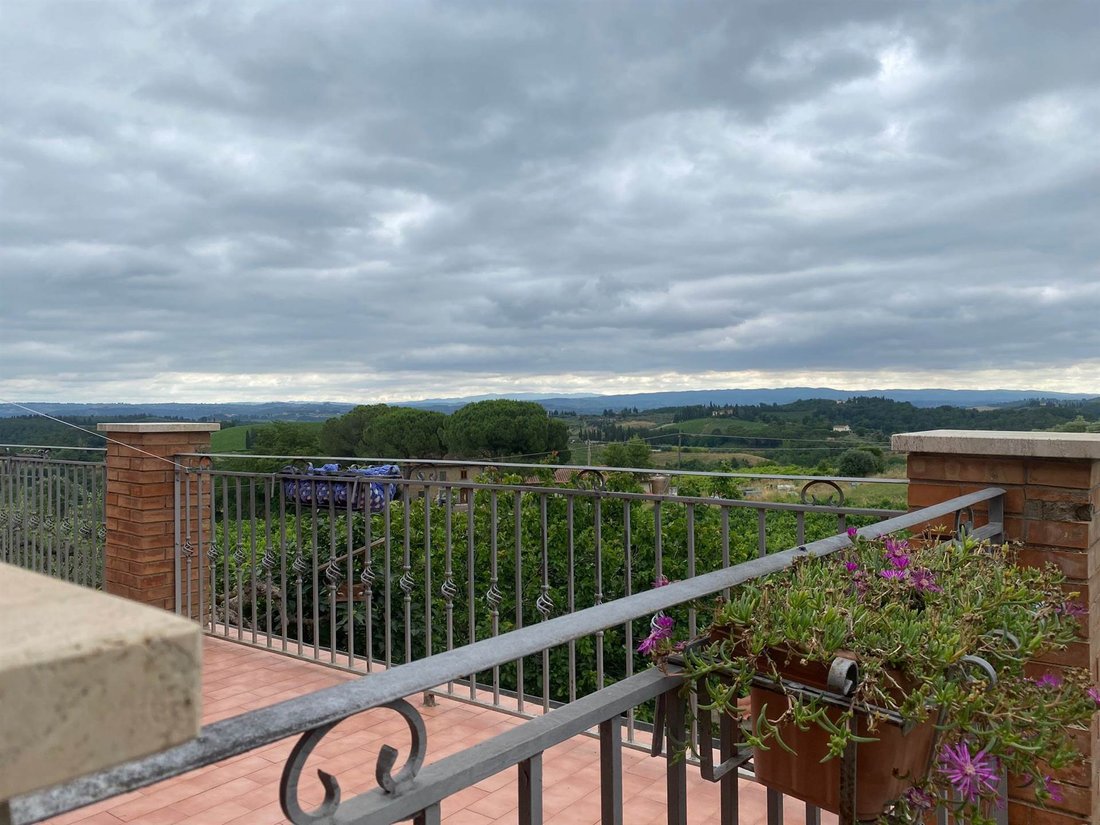 Farm Ranch in San Gimignano, Tuscany, Italy 2 - 16721882