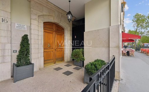 Wohnung in Paris, Île-de-France, Frankreich 1