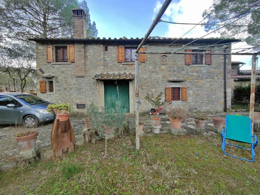 Sambuca - San Donato in Poggio, Tavarnelle Val di Pesa, Tuscany 5 - 16723786