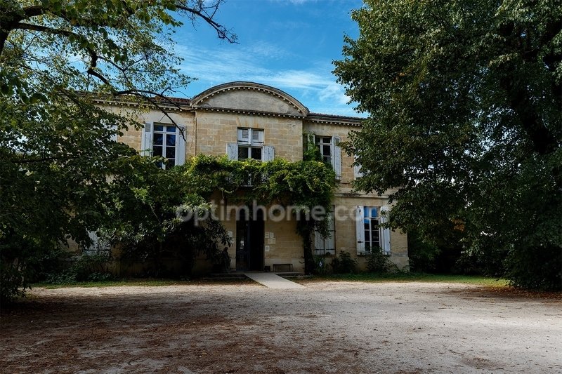 House in Villenave-d'Ornon, Nouvelle-Aquitaine, France 1 - 16725689