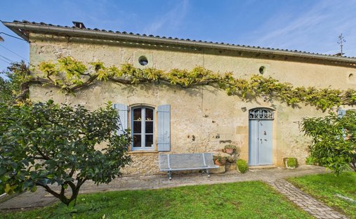 House in Castillon-la-Bataille, Nouvelle-Aquitaine, France 1