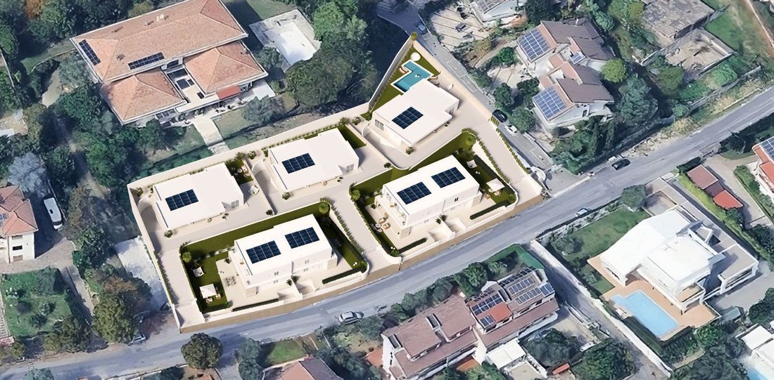 Villa a Rende, Calabria, Italia 4 - 16722340