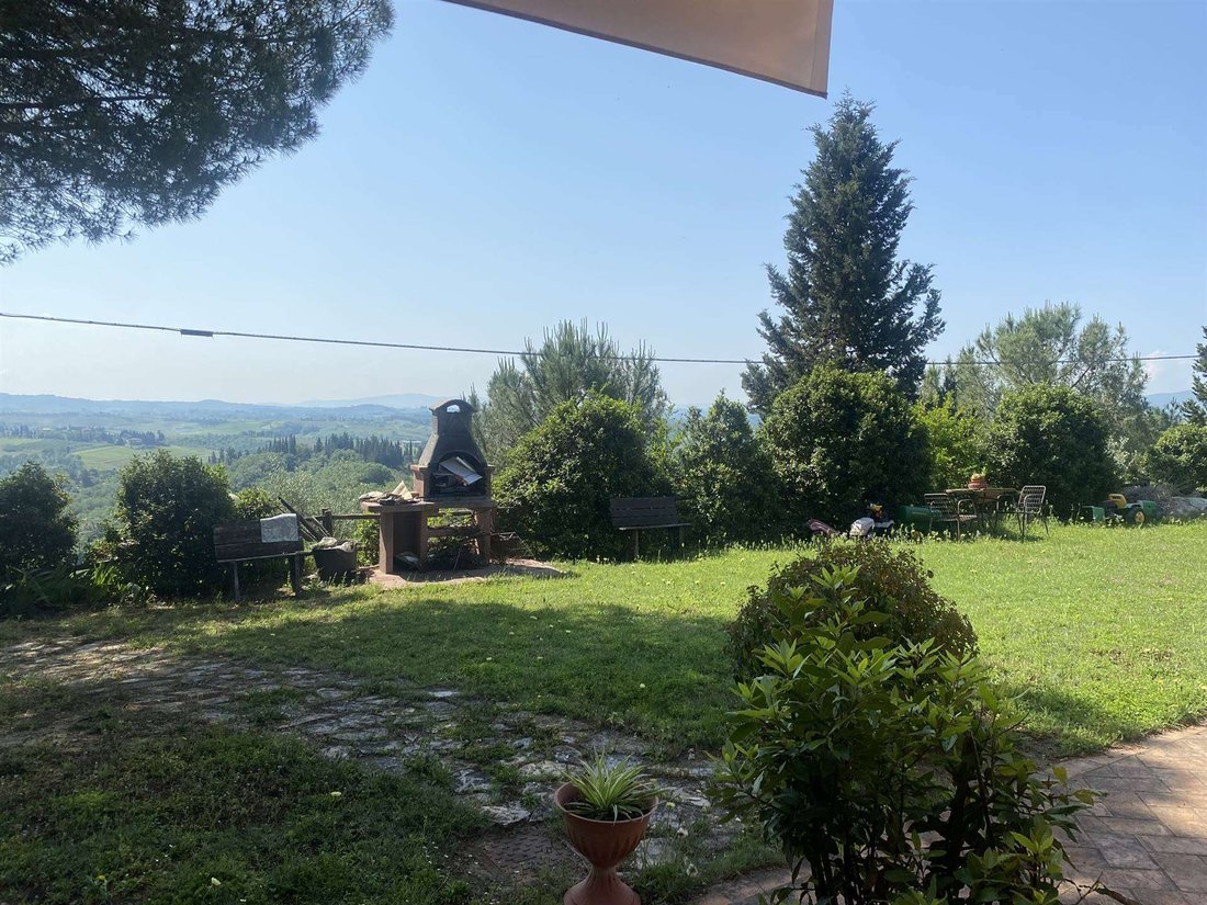 Villa in Fiano - Marcialla, Certaldo, Tuscany 5 - 16722032