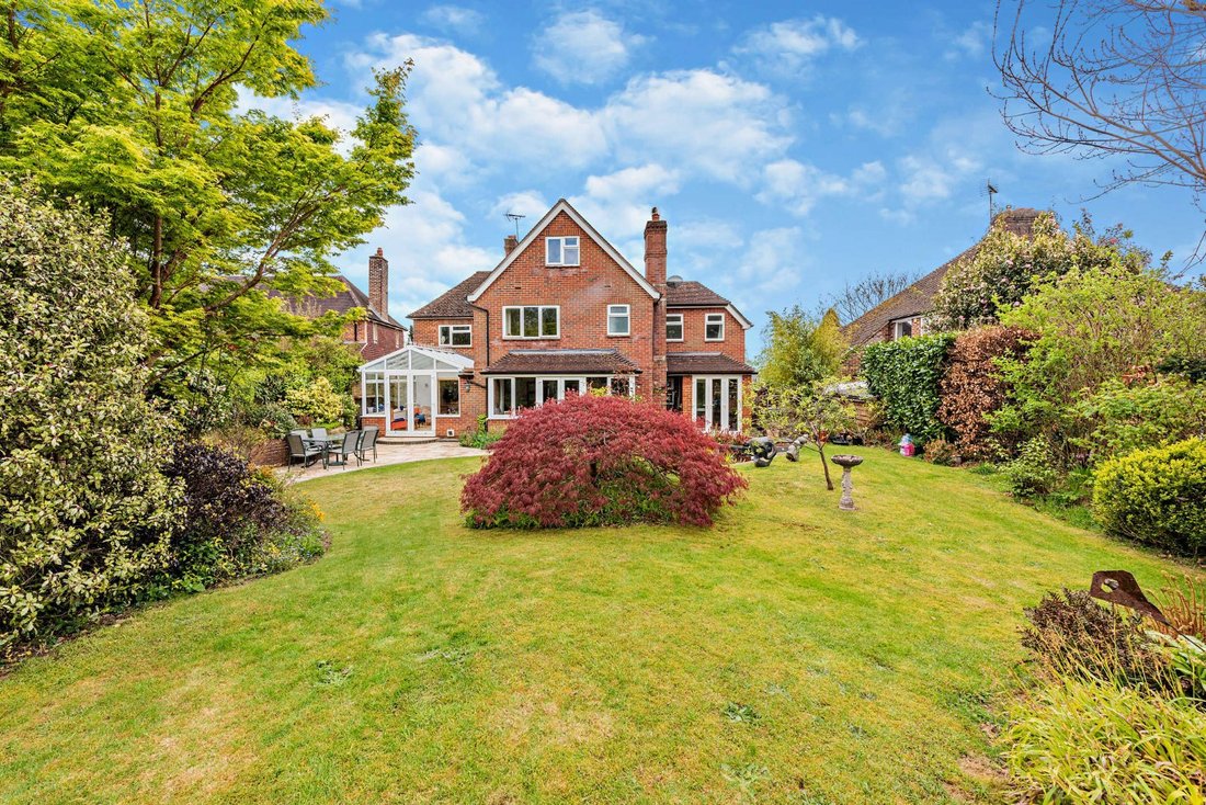 House in Hammer, Beacon Hill, England 1 - 16720372