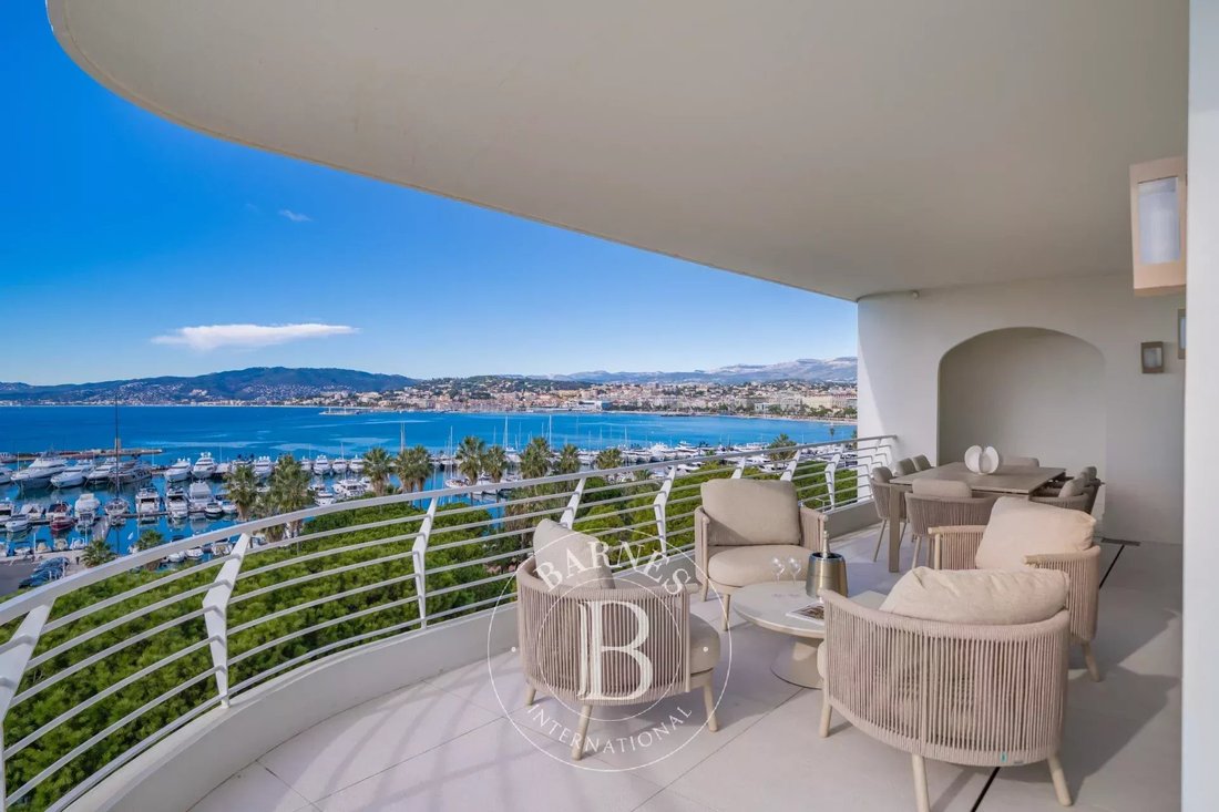 Apartment in Cannes, Provence-Alpes-Côte d'Azur, France 4 - 16721042