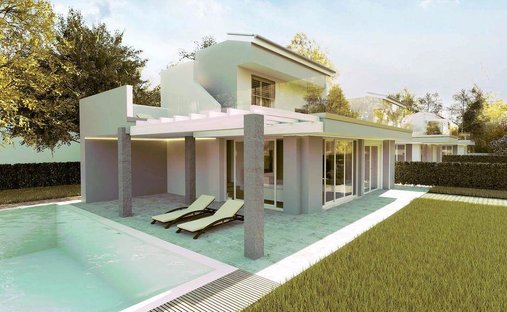 Maison à Isola Albarella, Vénétie, Italie 1