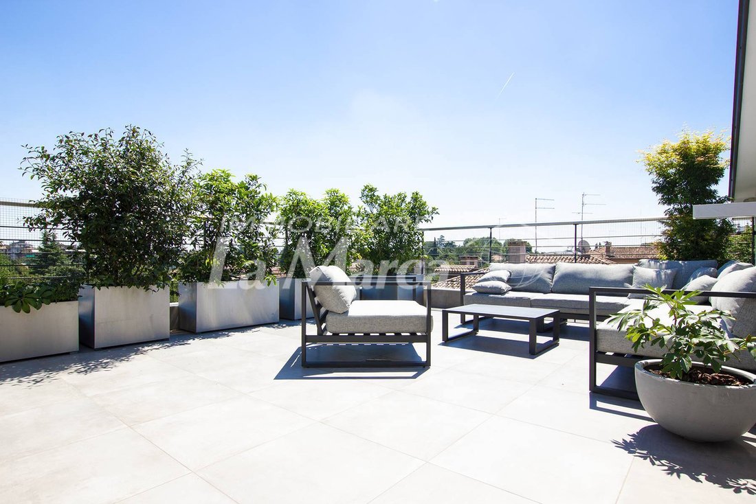 Penthouse in Kathedrale - Piazza dei Signori, Treviso, Italien 5 - 16696550
