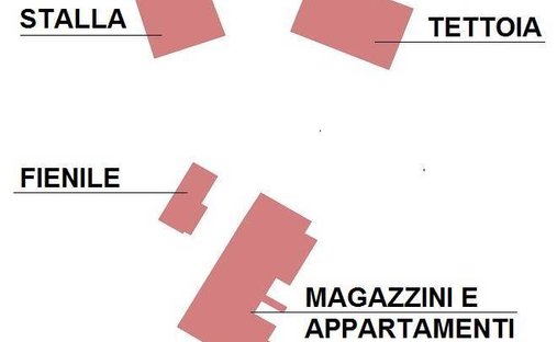 Castle for Sale in Casa Vannini, Tuscany, Italy