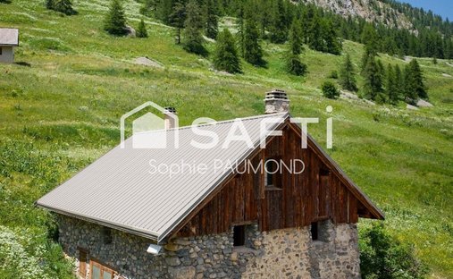 Casa a La Salle-les-Alpes, Provenza-Alpi-Costa Azzurra, Francia 1