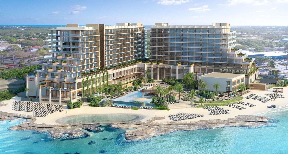 Apartment in George Town, George Town, Cayman Islands 1 - 16725717