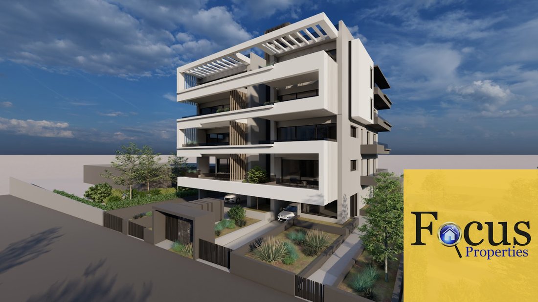 Apartment in South Athens, Attica, Greece 2 - 16727534