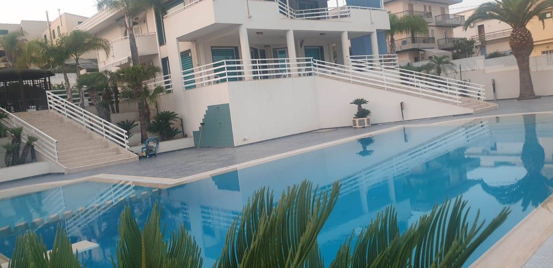 Villa in Marina, Ragusa, Sicily 1 - 16722044