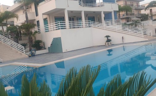 Villa in Marina, Ragusa, Sicily 1