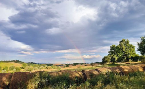 Castle for Sale in Casa Vannini, Tuscany, Italy