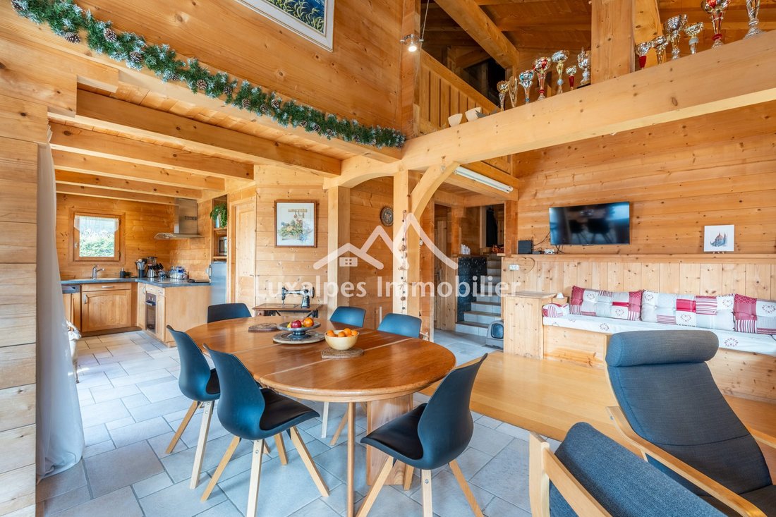 Chalet in Saint-Jean-de-Sixt, Auvergne-Rhône-Alpes, France 5 - 16581573