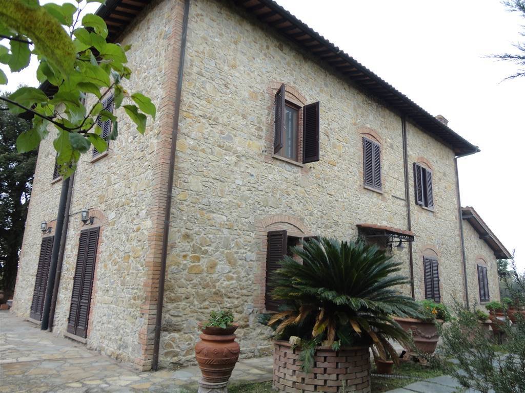 Villa a Gambassi Terme, Toscana, Italia 1 - 16722438