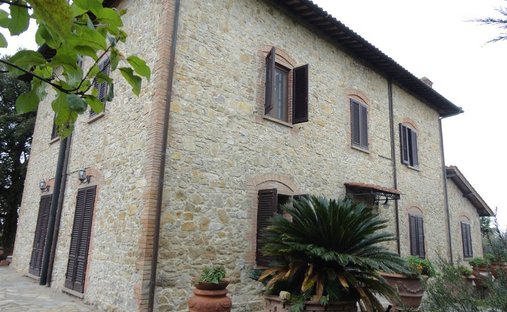 Villa in Gambassi Terme, Tuscany, Italy 1