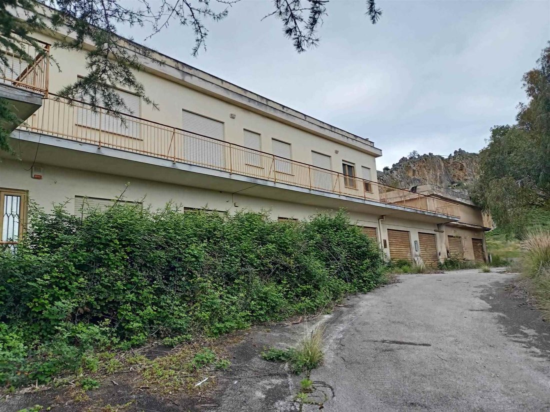 Terreno a Cruillas - San Giovanni Apostolo, Palermo, Italia 4 - 16722697