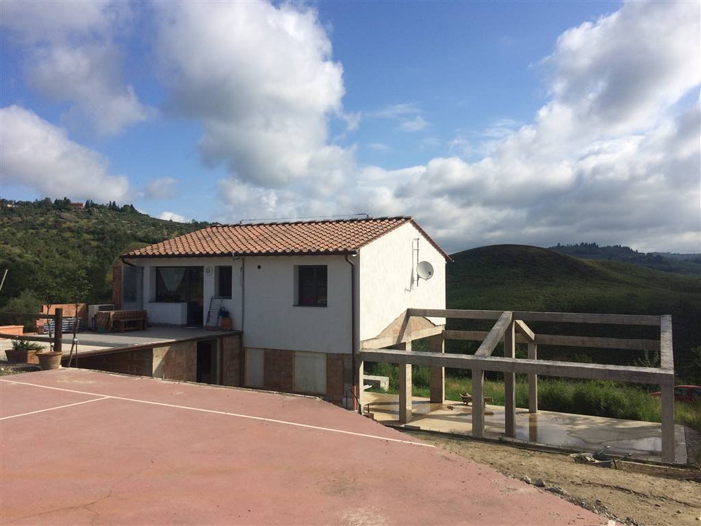 Villa in Fiano - Marcialla, Certaldo, Tuscany 2 - 16722413