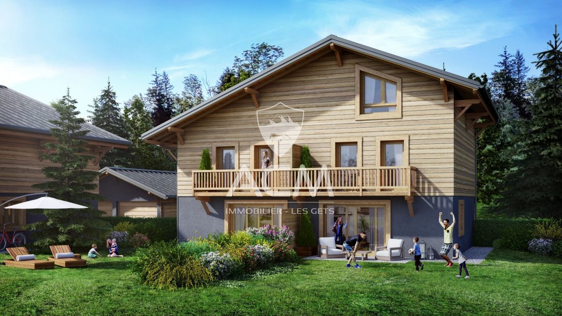 Chalet in Morzine, Auvergne-Rhône-Alpes, France 3 - 16727208