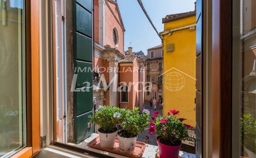 Apartment in Venice Historic Centre, Venice, Italy 1