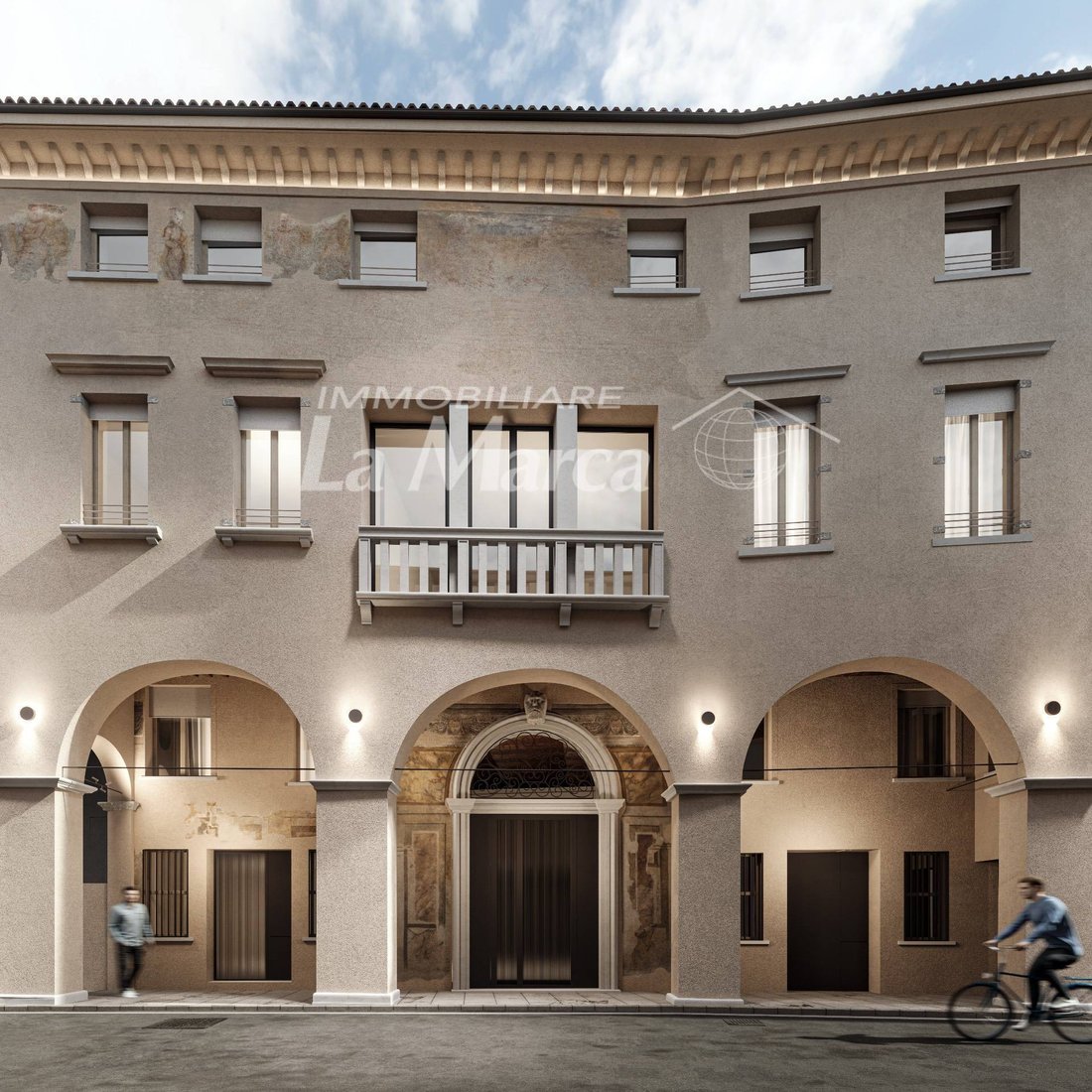 Apartment in Cathedral - Piazza dei Signori, Treviso, Italy 1 - 16556136