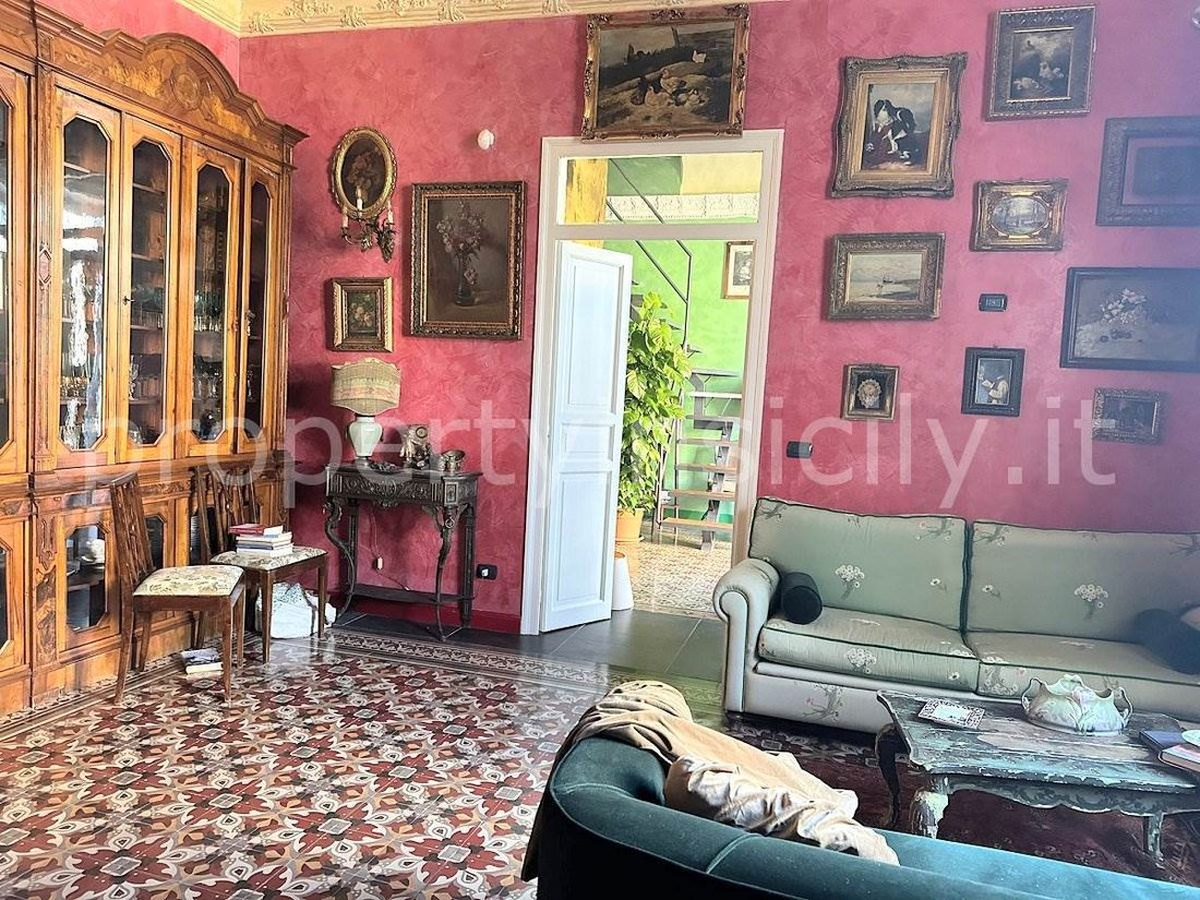 Villa in Tommaso Natale, Palermo, Italy 1 - 16722570
