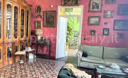 Villa in Tommaso Natale, Palermo, Italy 1