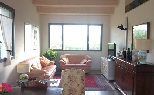 Villa in Fiano - Marcialla, Certaldo, Toskana 1
