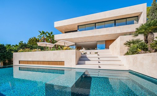 House in Portals Nous, Calvia, Balearic Islands 1