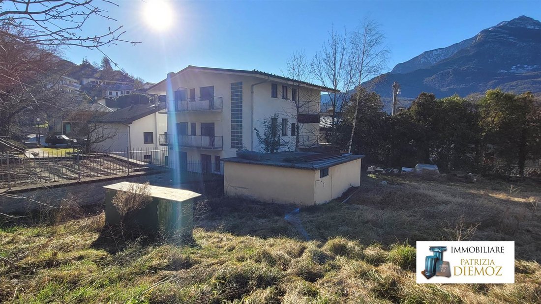 Tenuta a Saint-Vincent, Valle d'Aosta, Italia 4 - 16722191