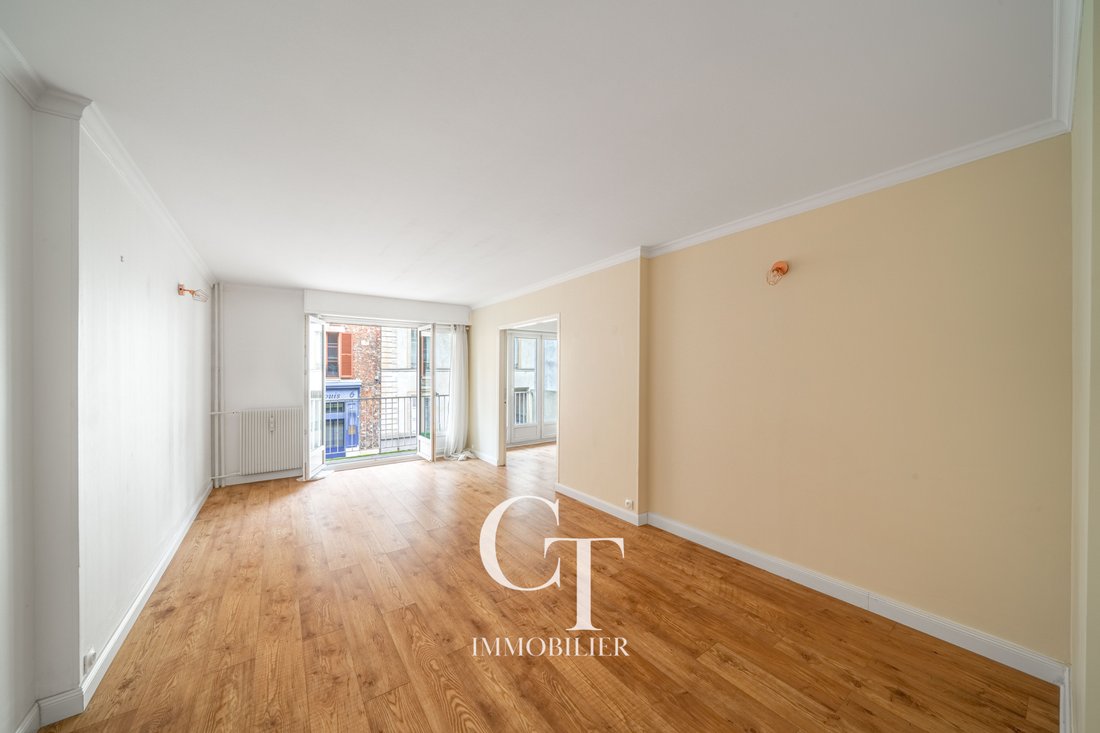 Apartment in Domaine National du Château, Versailles, France 4 - 16725540
