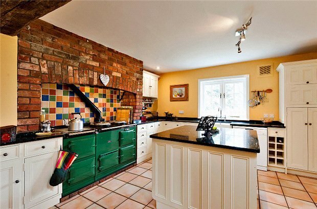 House in Ridley, Cheshire, England 3 - 16720480