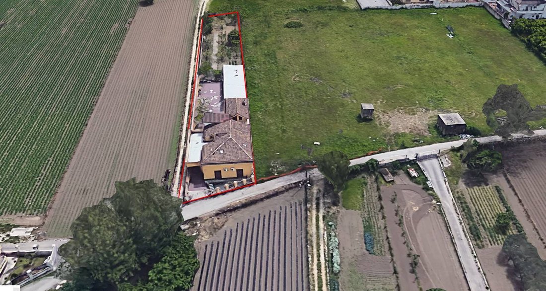 Villa à Maddaloni, Campanie, Italie 4 - 16723158