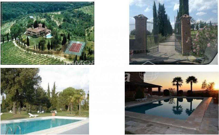 Country House in Trequanda, Tuscany, Italy 3 - 16555982