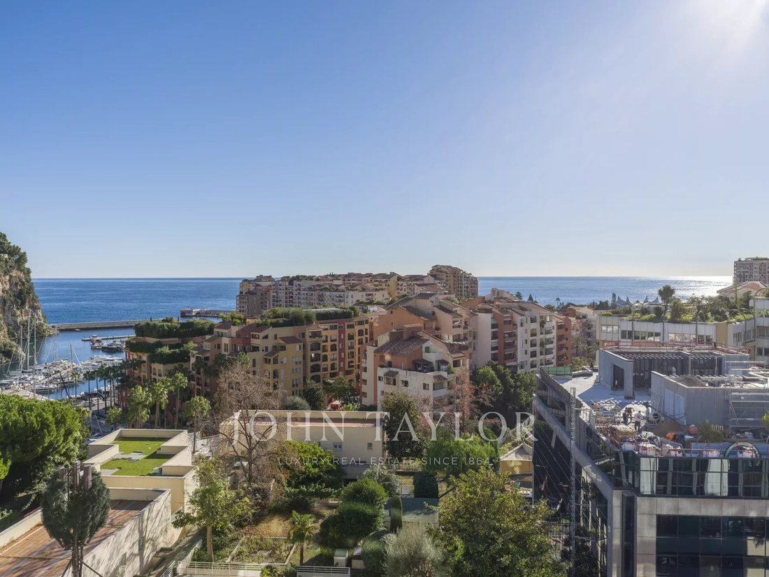 Apartment in Monaco, Monaco 1 - 13929218