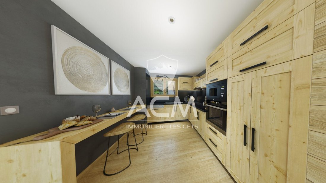 Chalet in Morzine, Auvergne-Rhône-Alpes, France 2 - 16727211
