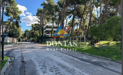 Land in Ekali, Attica, Greece 1