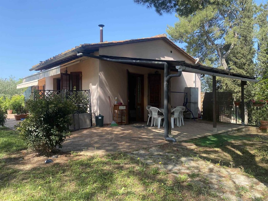Villa in Fiano - Marcialla, Certaldo, Tuscany 1 - 16722032