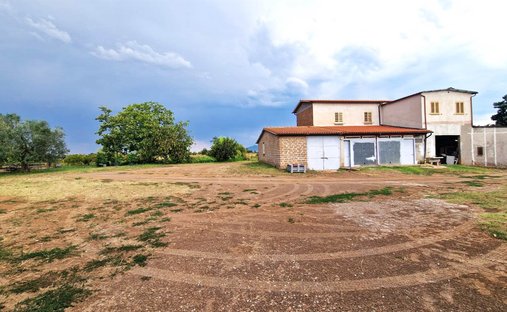 Castle for Sale in Viterbo, Lazio, Italy