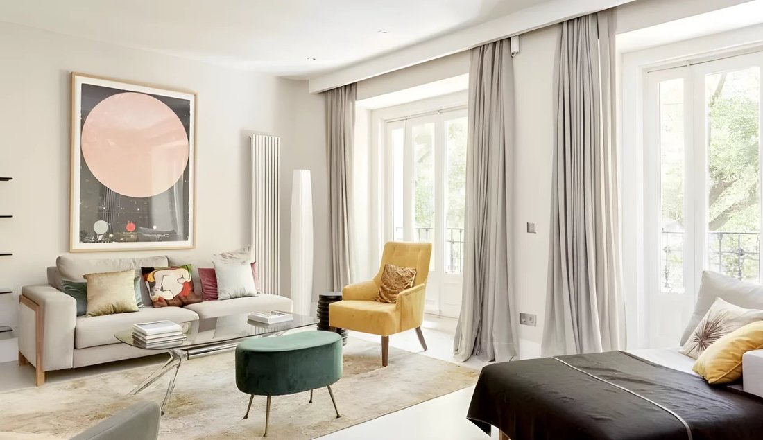 Appartamento a Salamanca, Madrid, Spagna 2 - 16720987