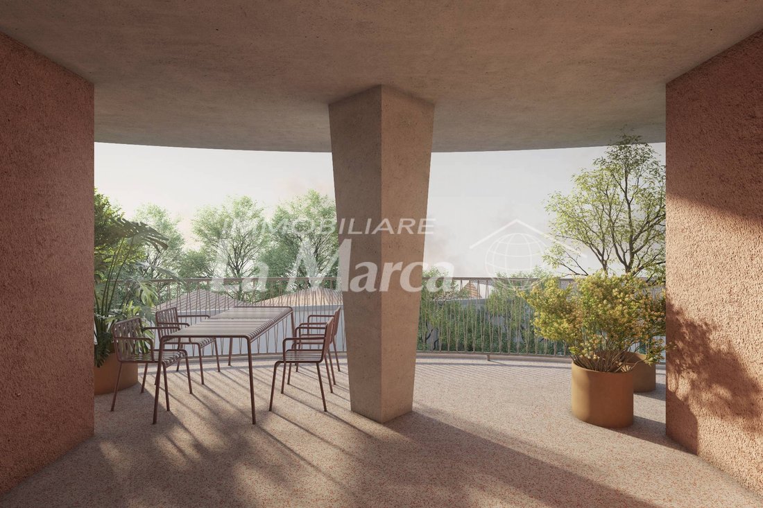 Apartment in Cathedral - Piazza dei Signori, Treviso, Italy 5 - 16556084
