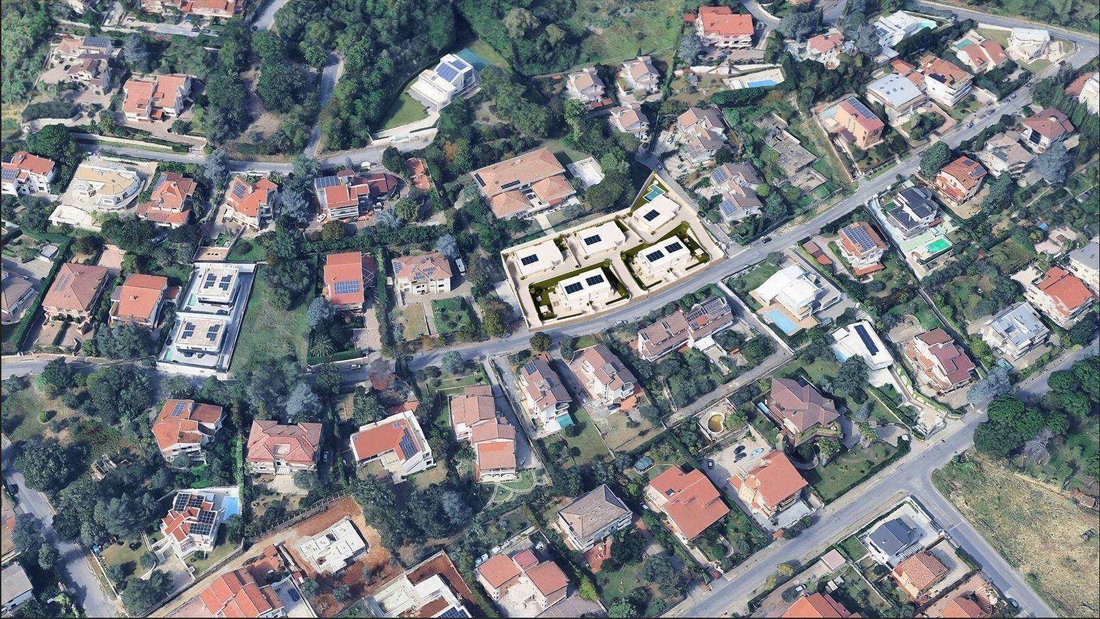 Villa in Rende, Kalabrien, Italien 5 - 16722407